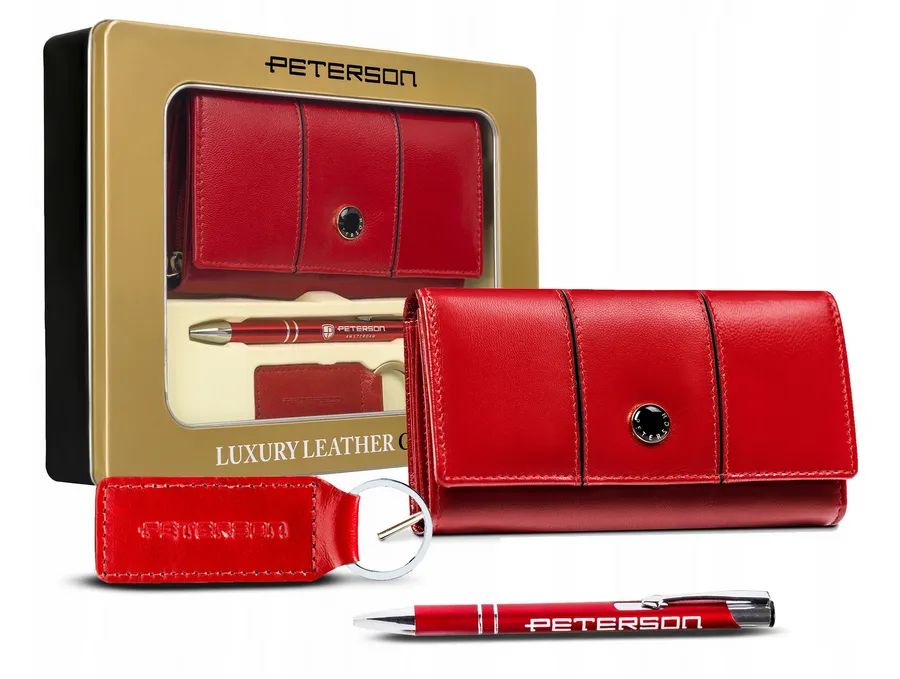 peterson zestaw portfel