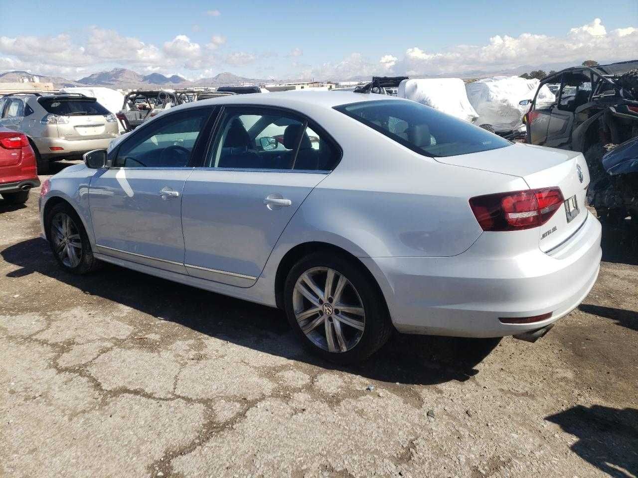 Volkswagen Jetta Sel 2017