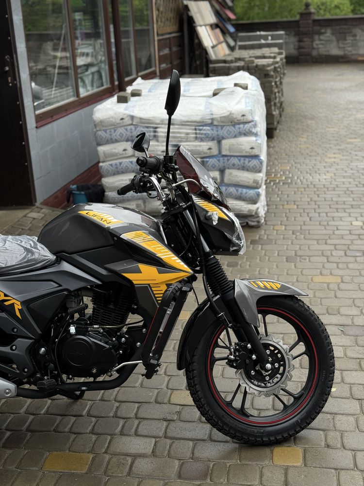 Lifan Sityr 200 NEW 2025