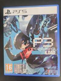 Persona 3 Reload ps5 PL