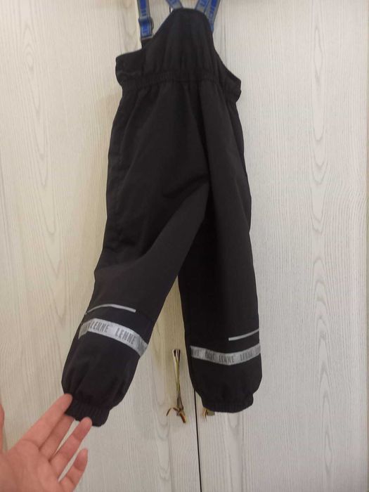 Продам зимовий комбінезон на хлопчика, р.110