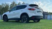 Mazda CX-5 Mazda CX-5 Skyactive 2.5 AWD