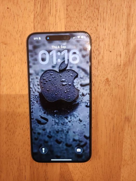 iPhone 15 pro max 256gb