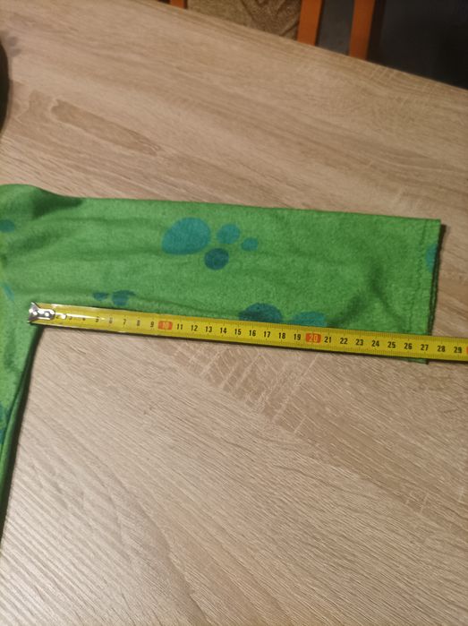 Strój karnawałowy, przebranie, kostium smoka, dinozaura rozmiar.ok 116