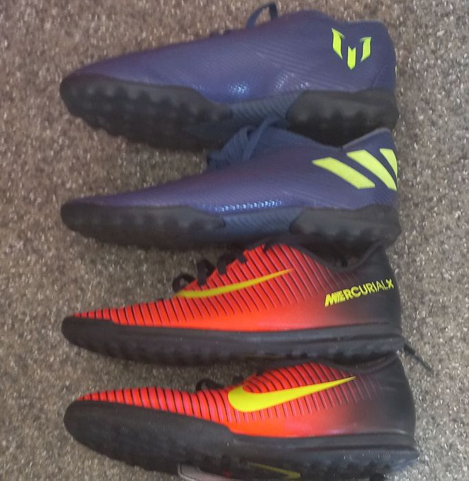 Футбольні бутси, сороконіжки розмір 38-38.5