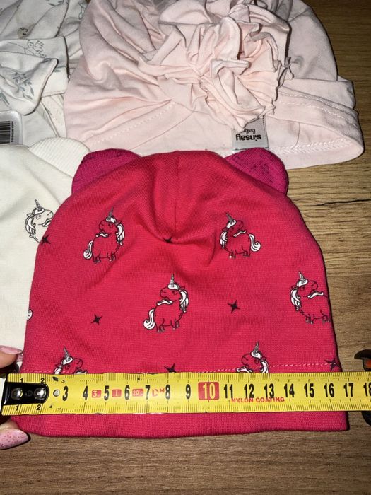 Дитяча шапка 4шт