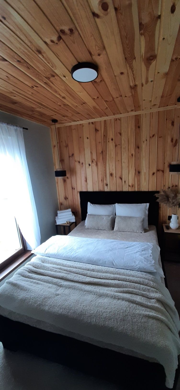 Domek nad wodą 4os.