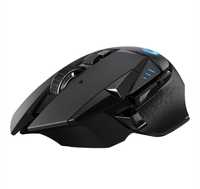 Mysz LOGITECH G502 LightSpeed + prezent podkładka pod myszkę kraken!!!