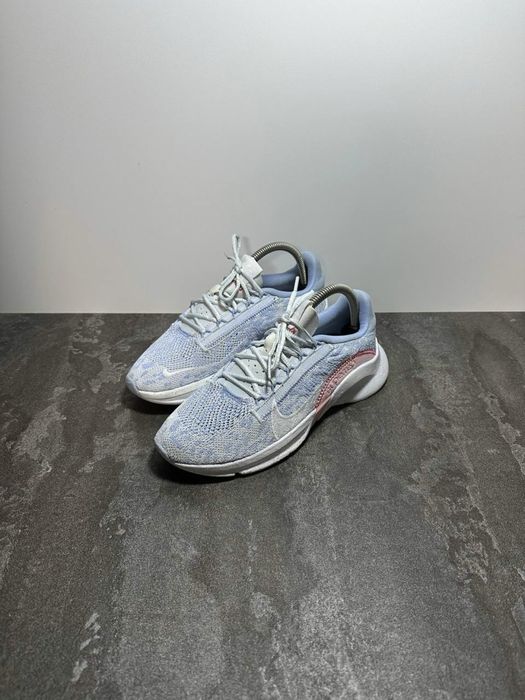 Кросівки Nike Superrep Go 3 Flyknit Next Nature Light Blue