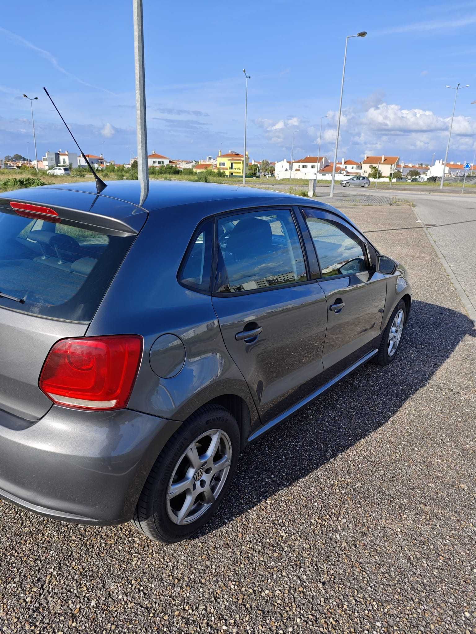 Polo 1.6TDI 220000km 2011