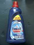 Finish all in 1 max power gel żel do zmywarki 1,4 l