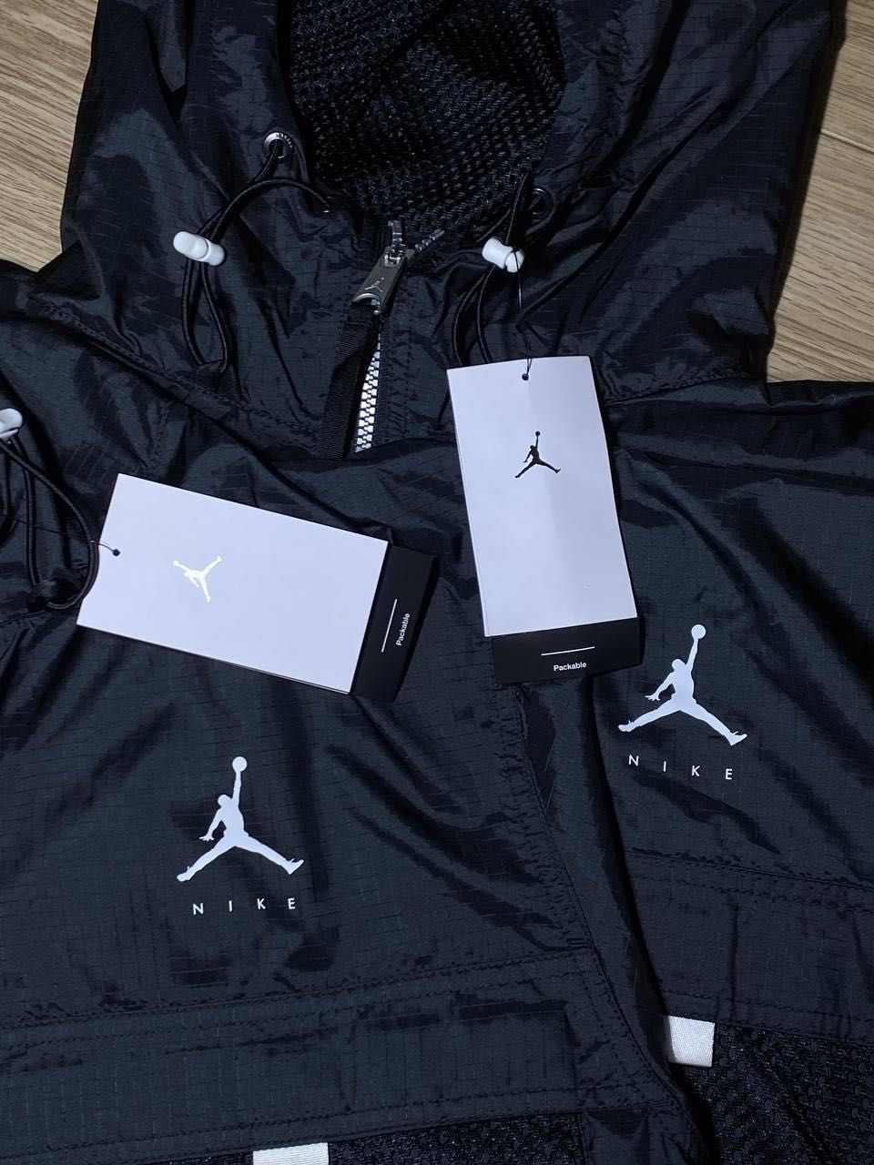 Nike Jordan Jumpman Statement Jacket