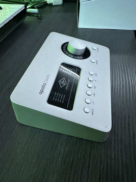 Apollo Solo Herritage Edition