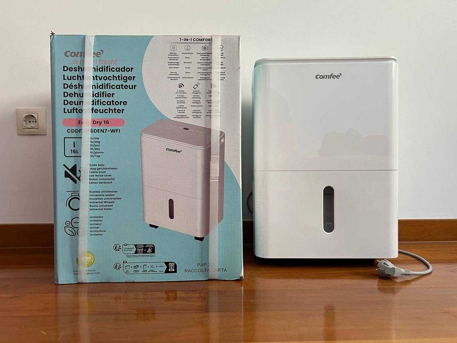 Desumidificador de ar COMFEE Easy Dry Dehumidifier 16L
