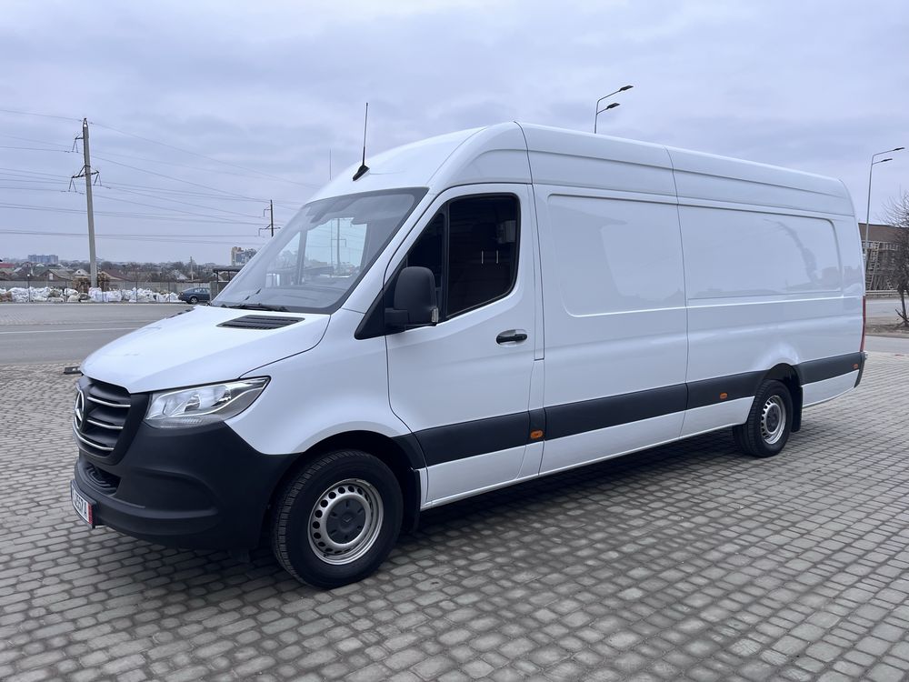 Sprinter 319 Extra Long