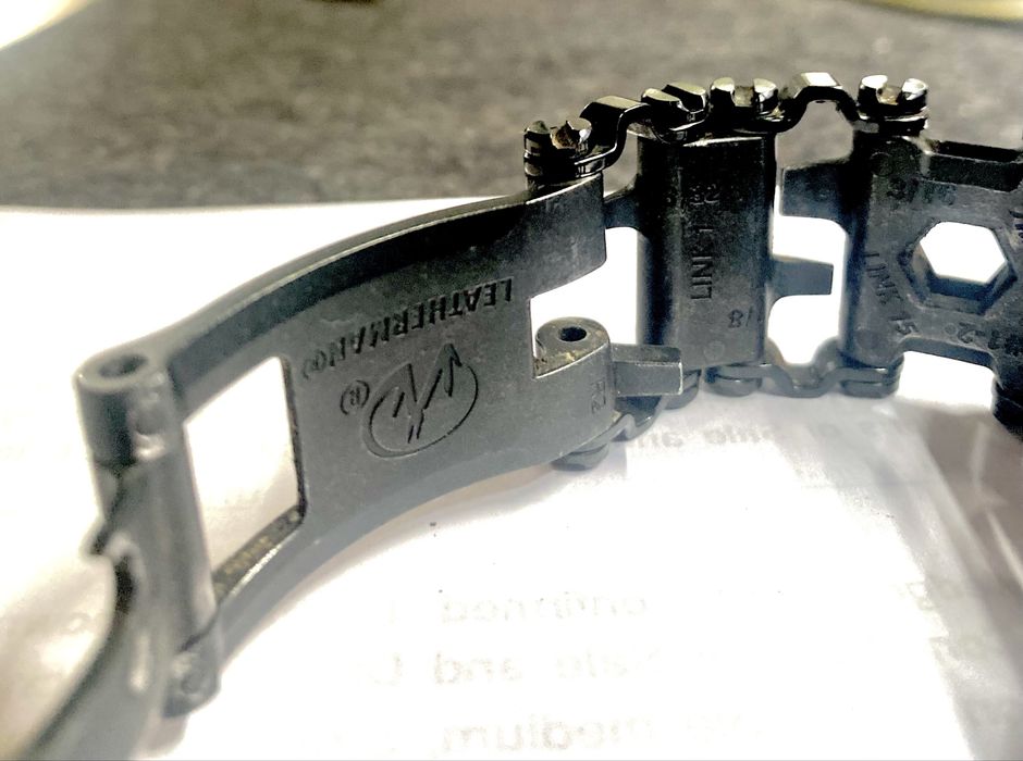 Bransoletka multitool Leatherman Tread - oryginał