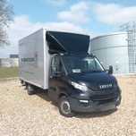 Iveco Daily  NOWA CENA Iveco Daily kontener winda 8 palet 3.0 litra