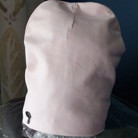 Шапка хлопковая новая