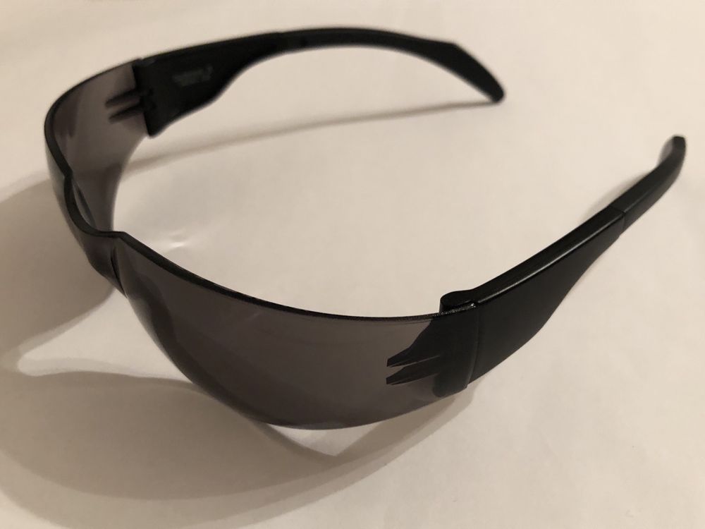 Nowe Okulary SPORTOWE Swiss Eye Outbreak Czarne UV
