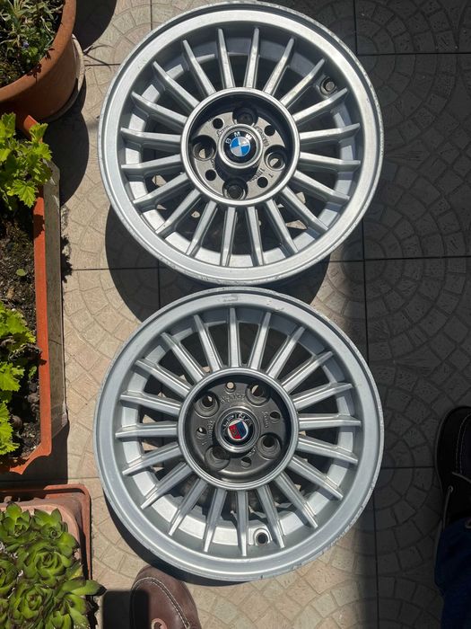 Centros de Jantes BMW E10/E21