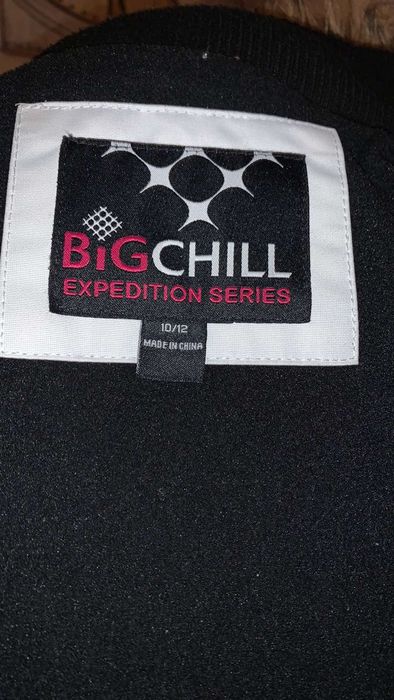 Куртка  зимова для дівчинки