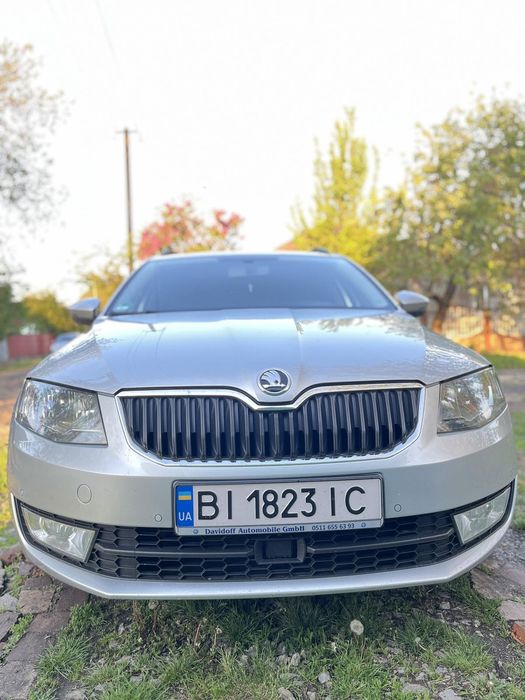 Skoda Octavia A7