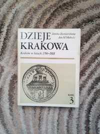 Dzieje Krakowa t. 3