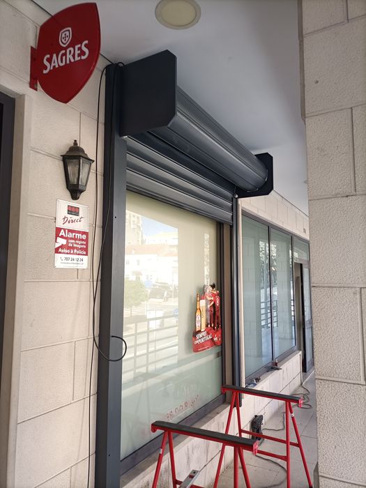 Serviços de serralharia