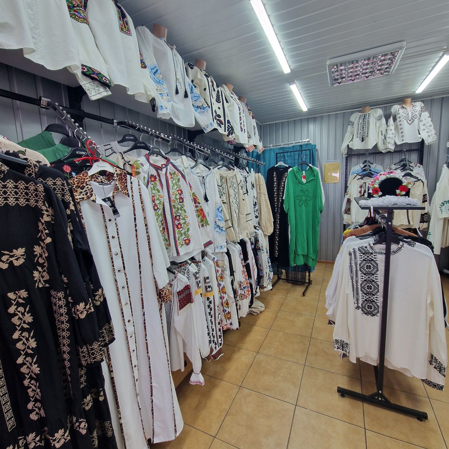 Продається працюючий бізнес Укаїнска вишиванка