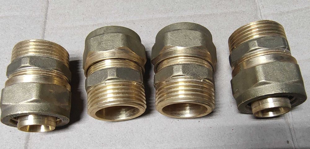 Остатки деталей под пайку пропилен