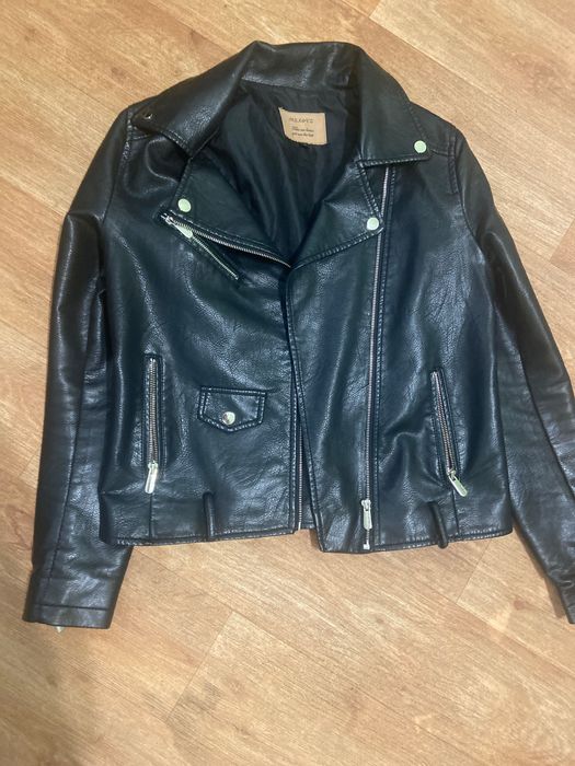 Кожанка, косуха, кожана курточка