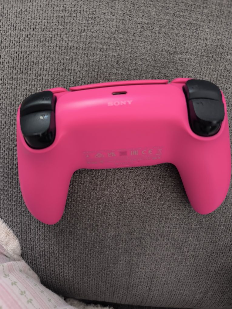 Comando sem Fios SONY PLAYSTATION DualSense - Rosa (PS5)