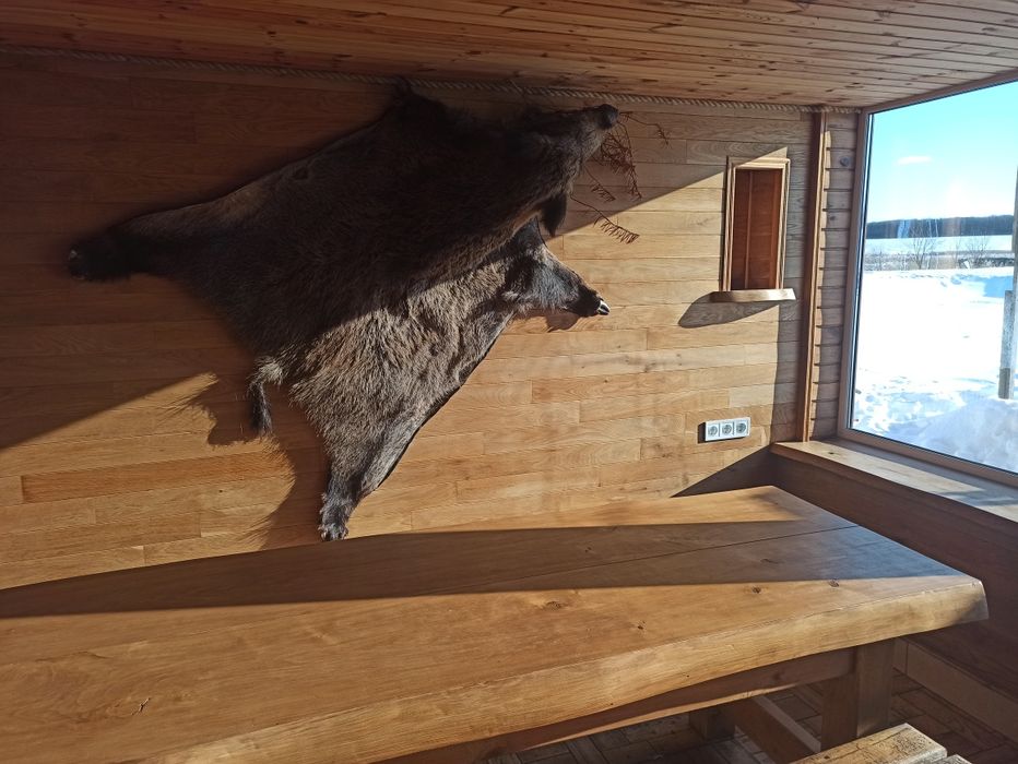 Баня. Сауна. на дровах Оренда .