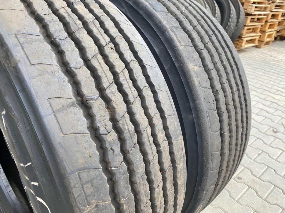 385/65R22.5 Opony FIRESTONE FT522 Naczepa FT 522