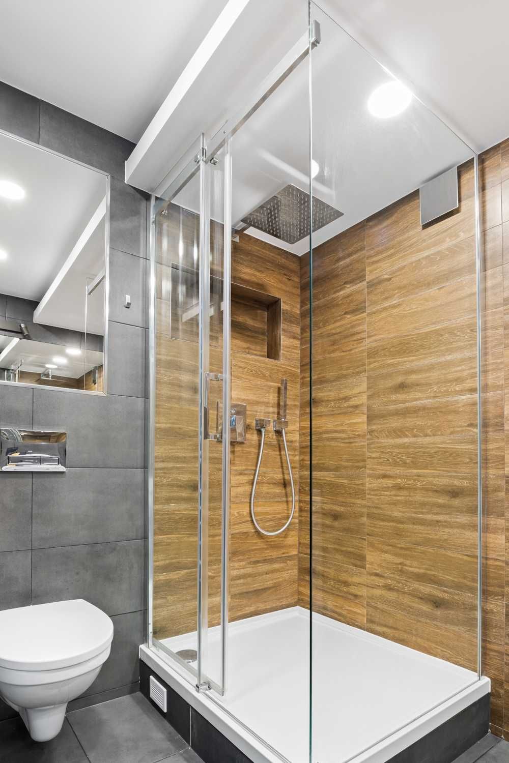 SkyApartment NA DOBY w centrum Warszawy. 16 piętro WIDOK