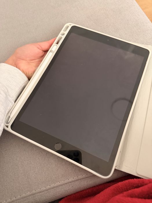 IPad 9° geração + Apple Pencil