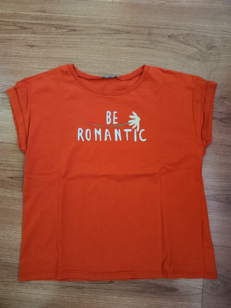 T-shirt menina da Benetton