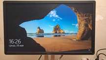 Монитор Dell P2214hb (FullHD, 22")