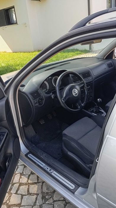 VW Golf 4 Carrinha Variante 1.4I Confortline