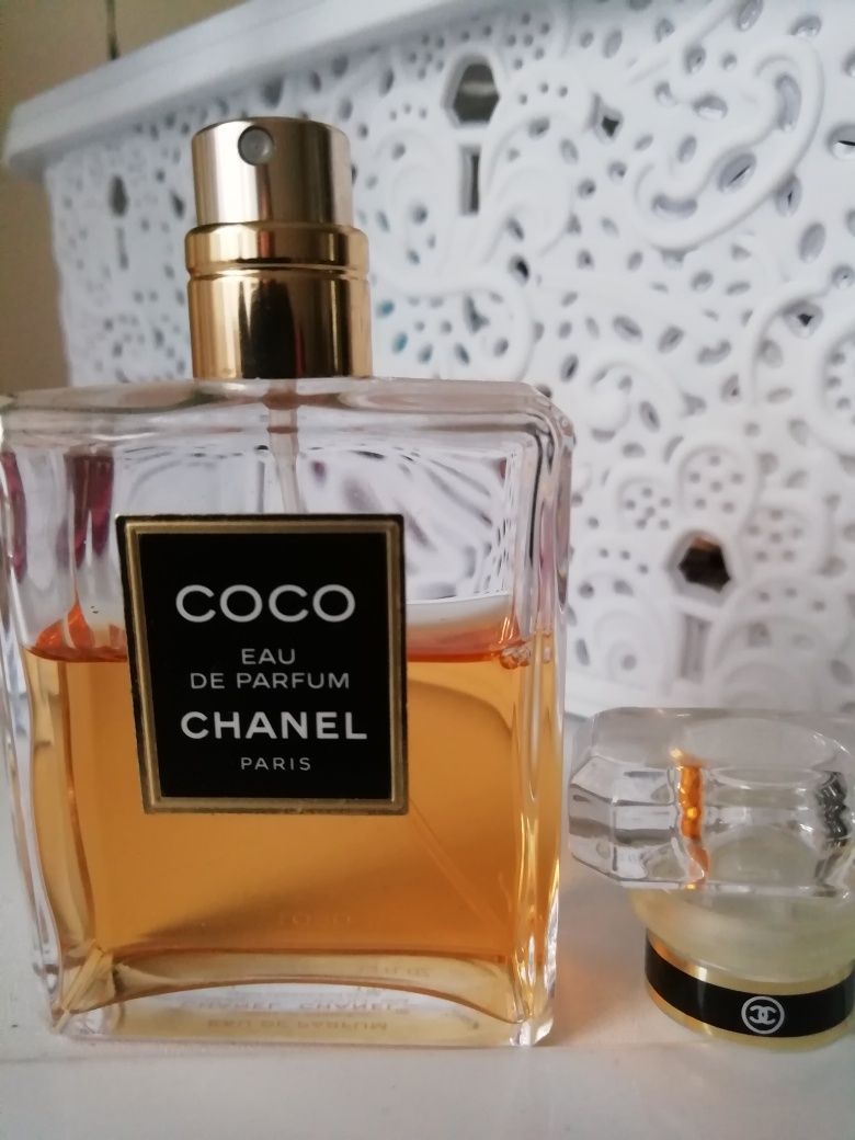 Coco Chanel парфюмирваная вода