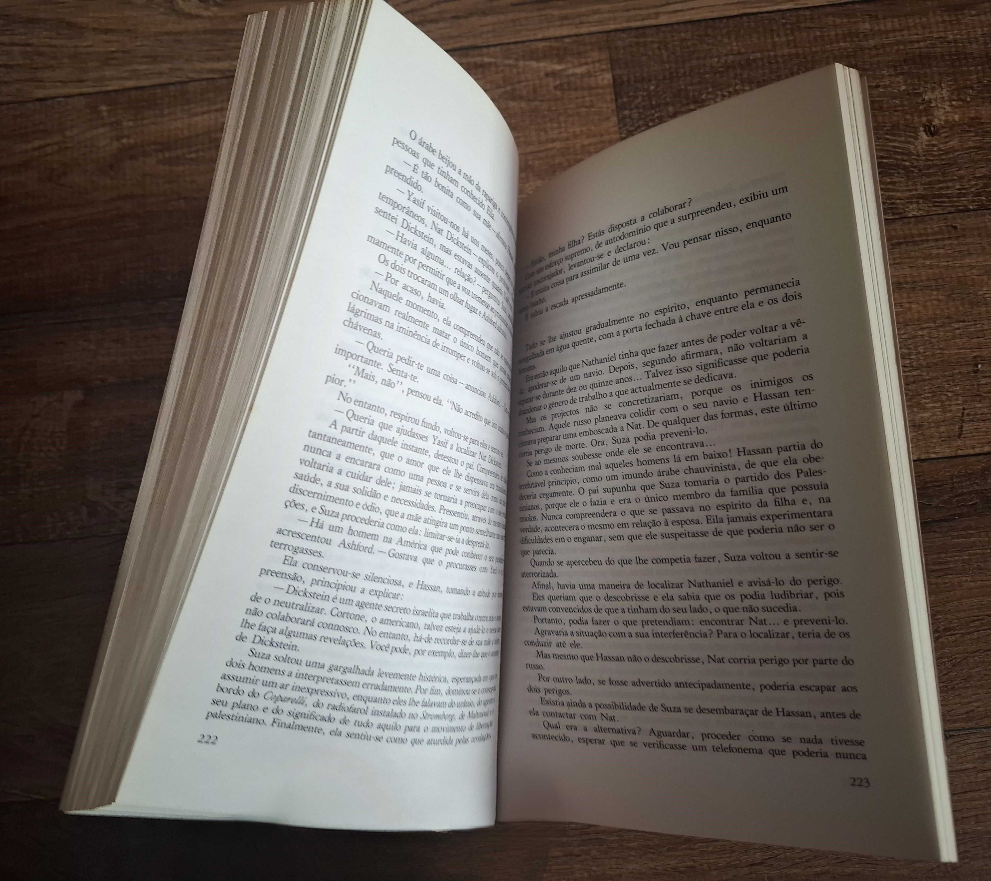 Triple, de Ken Follett