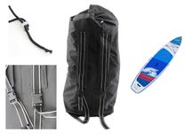Plecak torba pokrowiec deska SUP 105cm duży 100 litrów XXL