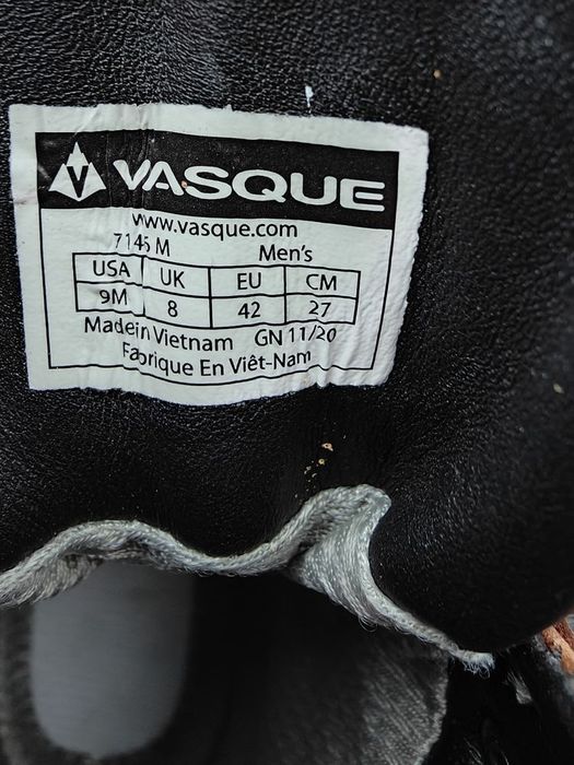 vasque st. elias fg gtx