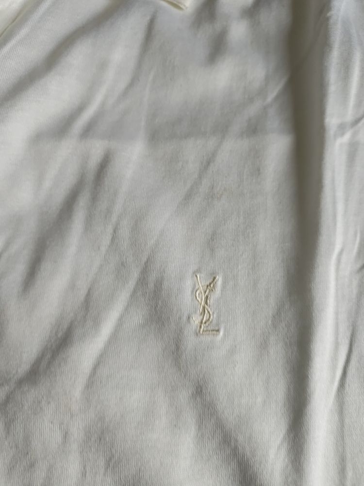 Koszulka Polo Yves Saint Laurent XXL
