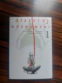Manga - Starving Anonymous tom 1