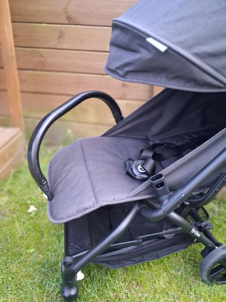 Wózek spacerówka spacerowy dla dzieci Cybex Eesy S+ do samolotu lekka
