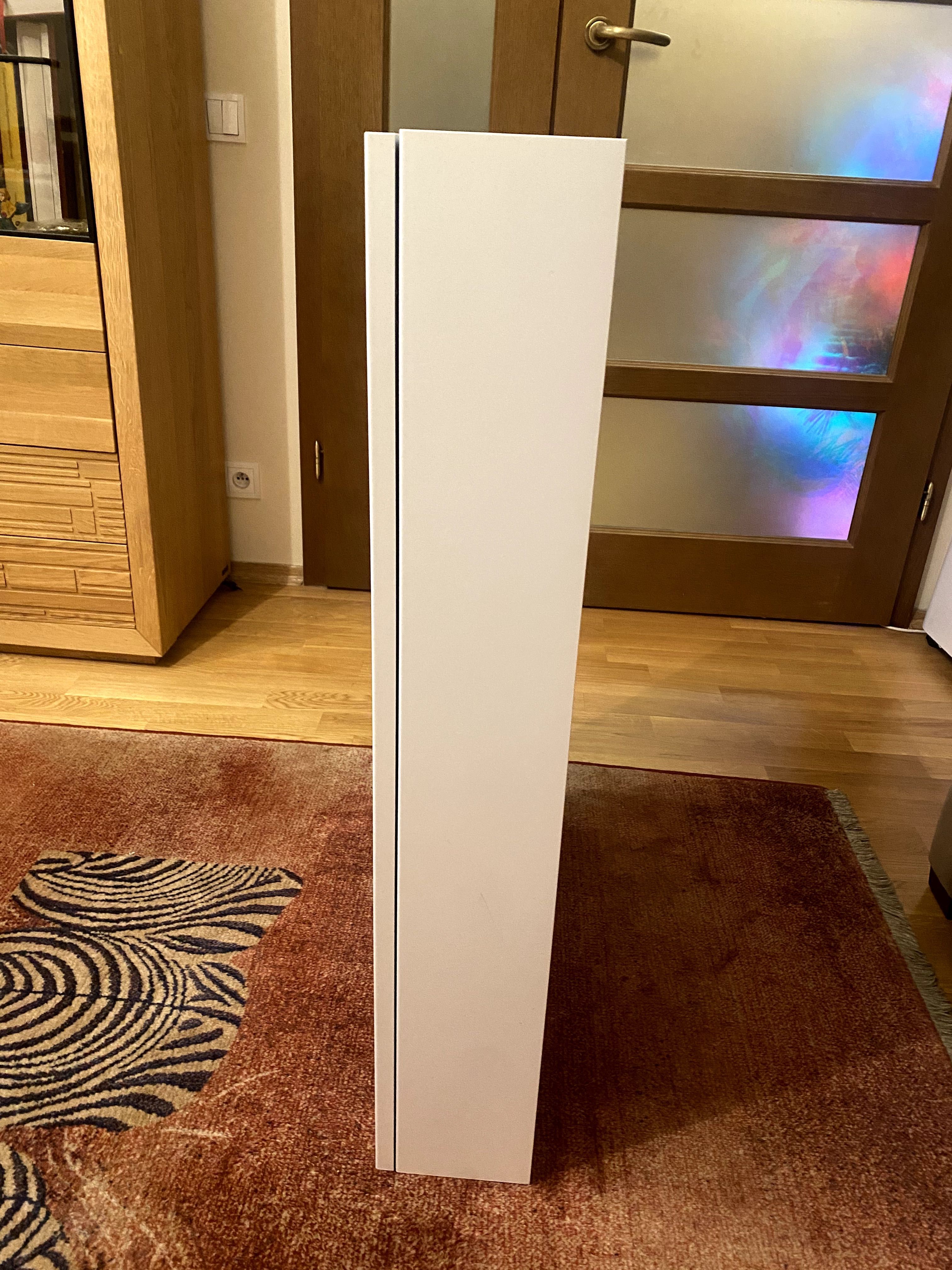 Szafka wisząca GoodHome Imandra 60 x 90 x 15 cm biała