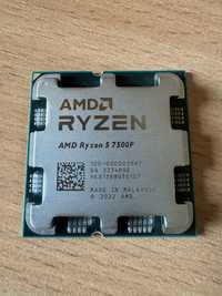 Процессор CPU AMD Ryzen 5 7500f