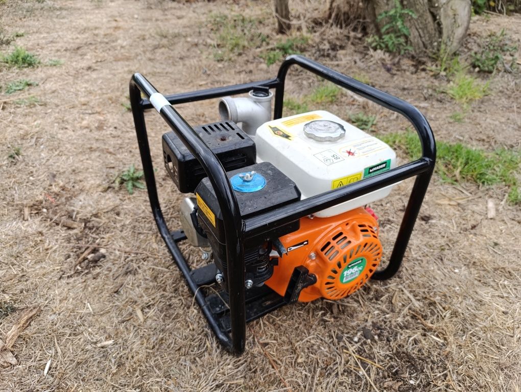 Motobomba 5.5HP, 36000L/h