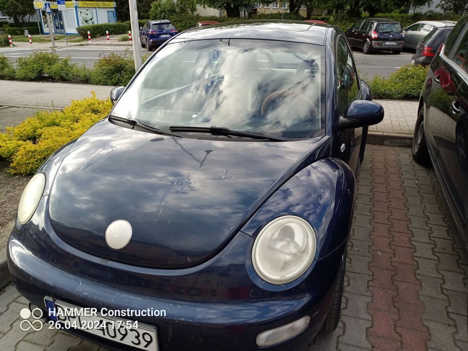 Volkswagen New Beetle Volkswagen New Beetle